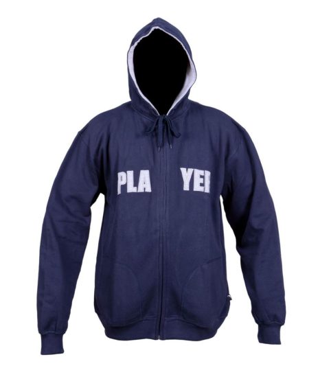 Winter Fleece Hoodie