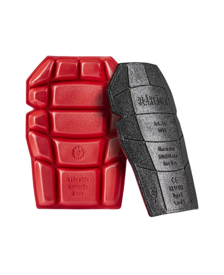 Wide Reinforced Kneepads