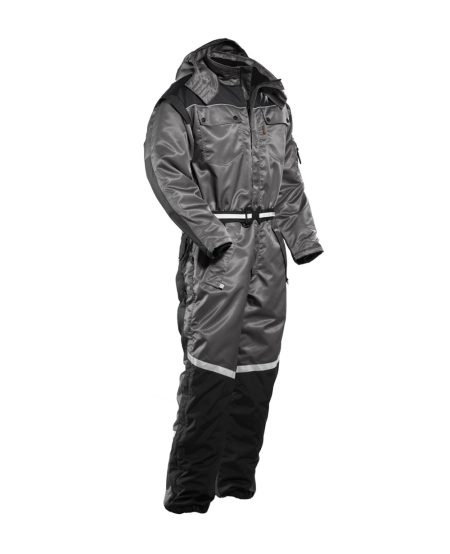 Safety bib & brace overall