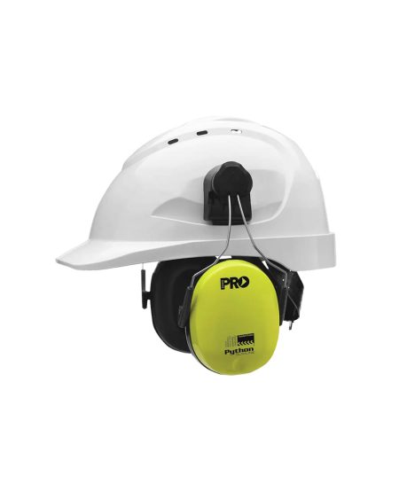 Hard Hat Earmuffs Class